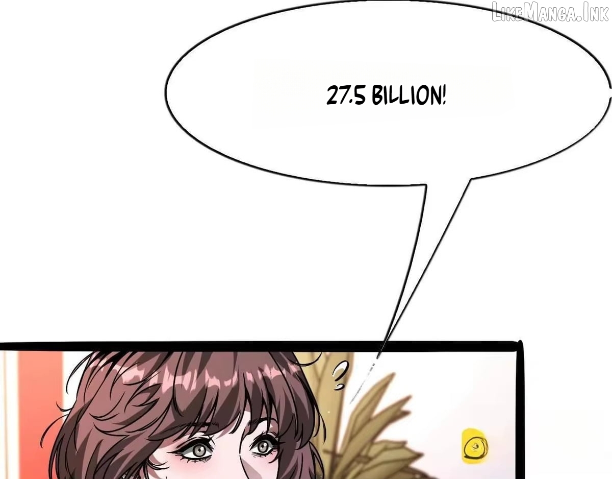 I’m A Super Rich Man, So It’s Reasonable For Me To Be A Scumbag Chapter 45  - page 123